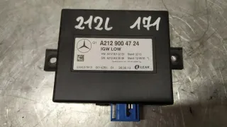A2129004724 Блок комфорта Mercedes E C207 Арт e9090806, вид 1