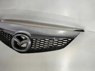 GR1L-50712 Решетка радиатора Mazda 6 1 Арт e9091586, вид 3