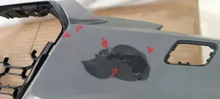8W0807437T Бампер передний Audi RS4 B9 Арт e9092107, вид 9