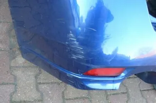 57704AJ000 Бампер задний Subaru Legacy 5 Арт e9092852, вид 3