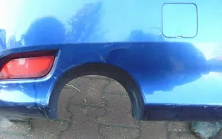 57704AJ000 Бампер задний Subaru Legacy 5 Арт e9092852, вид 5
