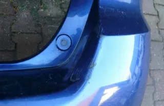 57704AJ000 Бампер задний Subaru Legacy 5 Арт e9092852, вид 10