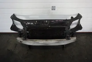  Передняя панель крепления облицовки (телевизор) Audi A4 B7 Арт e9093130, вид 2