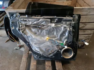 102938291y Дверь задняя левая Subaru Legacy 4 Арт e9093402, вид 5