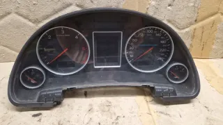 8E0920931 0263626150 Щиток приборов (приборная панель) Audi A4 B6 Арт e9093613, вид 1