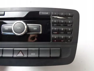 A2469000012 Блок навигации Mercedes A W176 Арт e9094319, вид 3