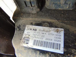 1K1909144K Рулевая рейка Volkswagen Passat B6 Арт e9094389, вид 3