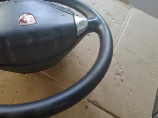 7L5419091K 7L5880201EF Руль Porsche Cayenne 955 Арт e9095163, вид 11