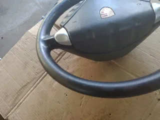 7L5419091K 7L5880201EF Руль Porsche Cayenne 955 Арт e9095163, вид 12