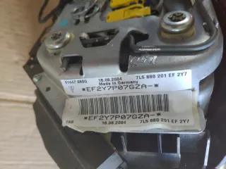 7L5419091K 7L5880201EF Руль Porsche Cayenne 955 Арт e9095163, вид 4