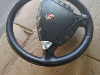 7L5419091K 7L5880201EF Руль Porsche Cayenne 955 Арт e9095163, вид 8