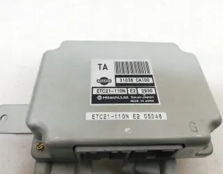 31036CA100 Блок управления АКПП Nissan Murano Z50 Арт e9095979, вид 4
