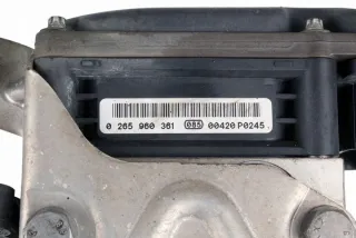 6797045 34516797045 0265250339 34516797047 6797047 Блок ABS BMW 5 F10/F11/GT F07 Арт e9096386, вид 5