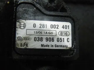 4F0145805R 038906051C Интеркулер Audi A6 C6 (S6,RS6) Арт e9096653, вид 6