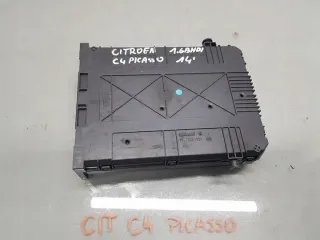  Блок предохранителей Citroen C4 2 Арт e9096718, вид 2