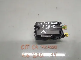  Блок предохранителей Citroen C4 2 Арт e9096724, вид 1