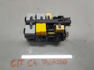  Блок предохранителей Citroen C4 2 Арт e9096724, вид 3