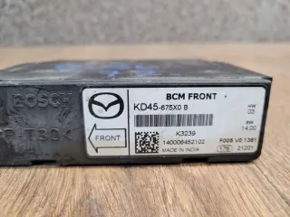 KD45-675X0B Блок комфорта Mazda 6 3 Арт e9097700, вид 3