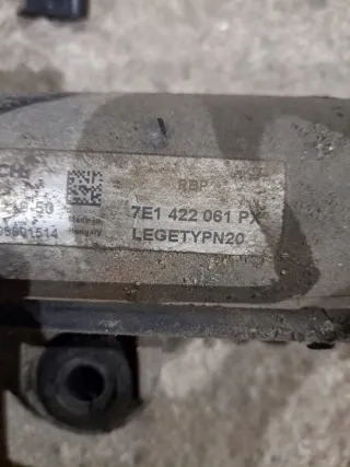 7E1422061RX Рулевая рейка Volkswagen Transporter T6 Арт e9098274, вид 8