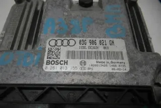 03G906021GN Блок управления двигателем Audi A3 8P Арт e9099239, вид 2