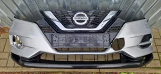 62022HV00H 17r-21r Бампер передний Nissan Qashqai 2 restailing Арт e9099631, вид 1