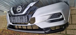 62022HV00H 17r-21r Бампер передний Nissan Qashqai 2 restailing Арт e9099631, вид 2