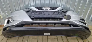 62022HV00H 17r-21r Бампер передний Nissan Qashqai 2 restailing Арт e9099631, вид 4
