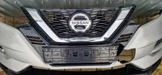 62022HV00H 17r-21r Бампер передний Nissan Qashqai 2 restailing Арт e9099631, вид 5