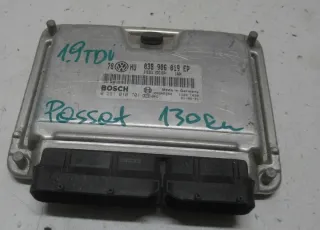 038906019EP Блок управления двигателем Volkswagen Passat B5 Арт e9099871, вид 1