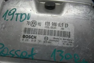 038906019EP Блок управления двигателем Volkswagen Passat B5 Арт e9099871, вид 2