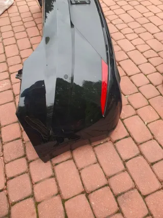 5F0807417 5F0807421M Бампер задний Seat Leon 3 Арт e9099889, вид 3