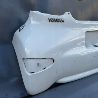 52159-0H030 Бампер задний Toyota Aygo 1 Арт e9099949, вид 2