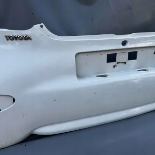 52159-0H030 Бампер задний Toyota Aygo 1 Арт e9099949, вид 3