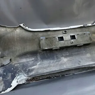 52159-0H030 Бампер задний Toyota Aygo 1 Арт e9099949, вид 7