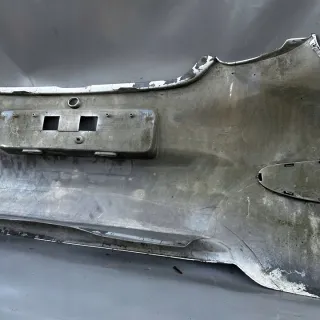 52159-0H030 Бампер задний Toyota Aygo 1 Арт e9099949, вид 8