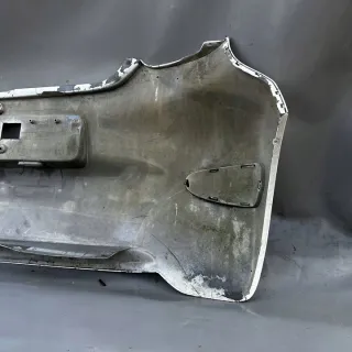 52159-0H030 Бампер задний Toyota Aygo 1 Арт e9099949, вид 9