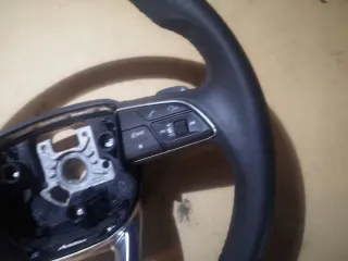 4M0419091B Руль Audi Q7 4M Арт e9100086, вид 2