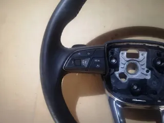 4M0419091B Руль Audi Q7 4M Арт e9100086, вид 3