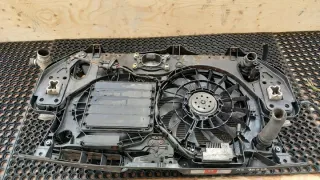  Передняя панель крепления облицовки (телевизор) Audi A6 C6 (S6,RS6) Арт e9100318, вид 6