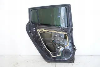 2010-2017 Дверь задняя левая Nissan Leaf 1 Арт e9100996, вид 5