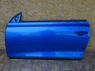 2008-2014 Дверь передняя левая Volkswagen Scirocco 3 Арт e9101373, вид 1
