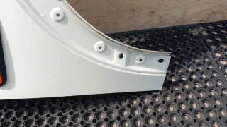  Крыло переднее правое MINI Cooper R56 Арт e9101760, вид 4