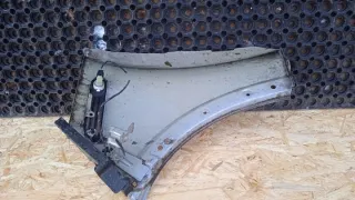  Крыло переднее правое MINI Cooper R50 Арт e9101765, вид 6