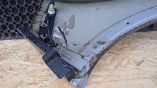  Крыло переднее правое MINI Cooper R50 Арт e9101765, вид 7