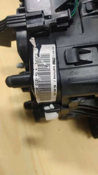 96863325ZE Подушка безопасности Peugeot 508 Арт e9102791, вид 5