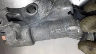 4B0905851C Замок зажигания Audi A3 8L Арт e9102807, вид 4