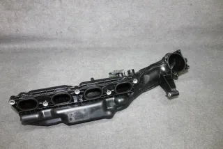 N63B44 7555666 11617555666 N63B44A Коллектор впускной BMW 5 F10/F11/GT F07 Арт e9103768, вид 3