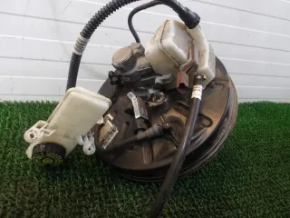 9673131280 Вакуумный усилитель тормозов Citroen C4 2 Арт e9105829, вид 2