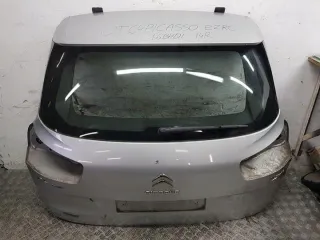  Крышка багажника (дверь 3-5) Citroen C4 2 Арт e9109013, вид 1
