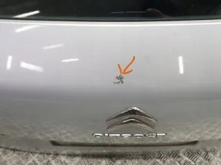  Крышка багажника (дверь 3-5) Citroen C4 2 Арт e9109013, вид 4